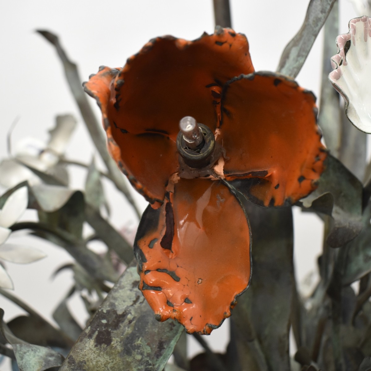 Garland Faulkner Botanical Chandelier