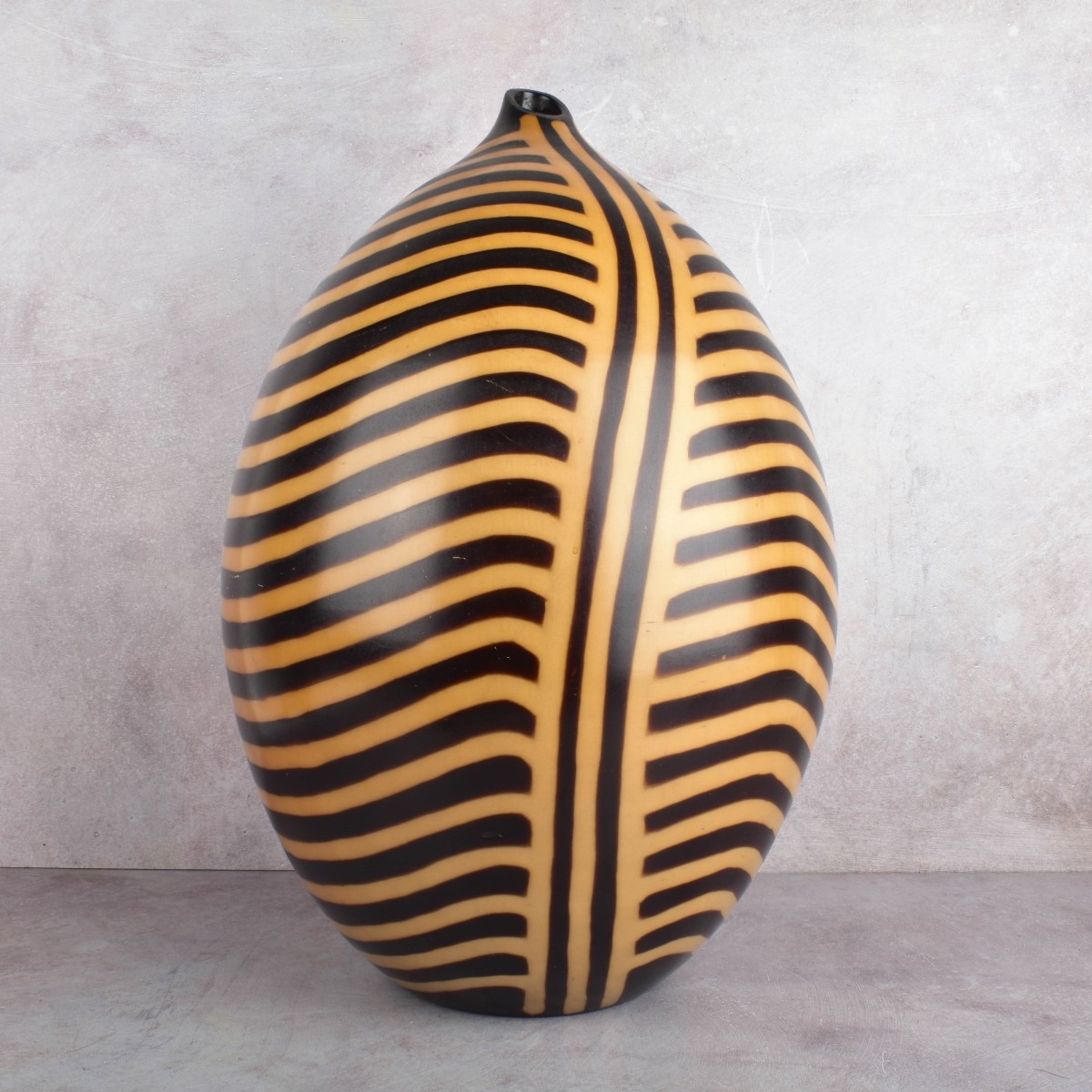 Peruvian Pottery Vase