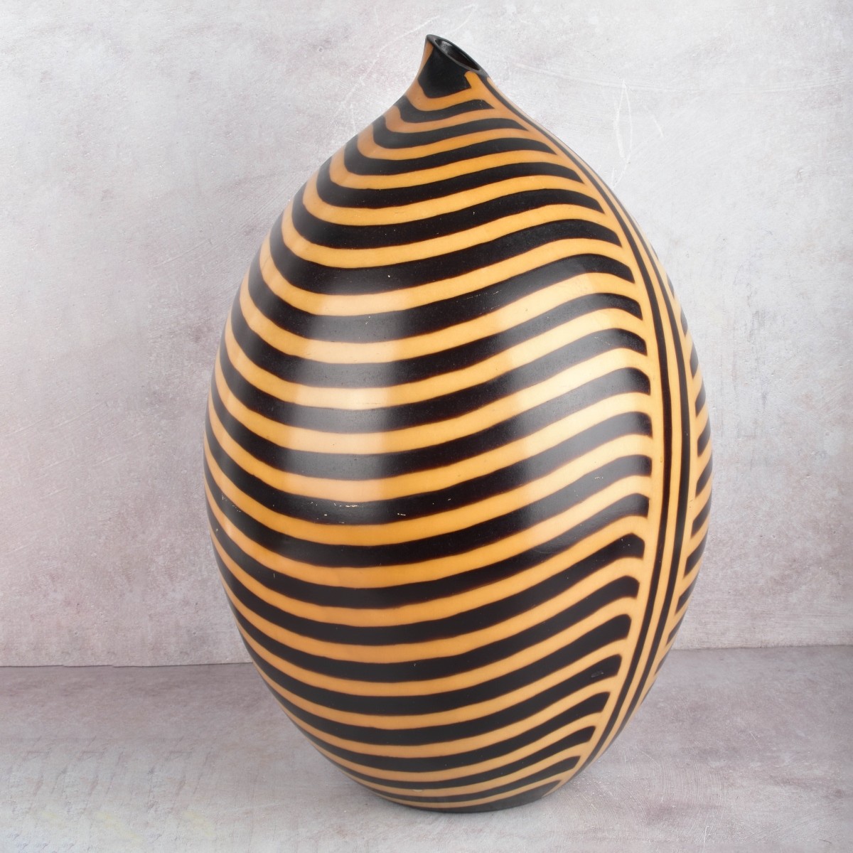 Peruvian Pottery Vase