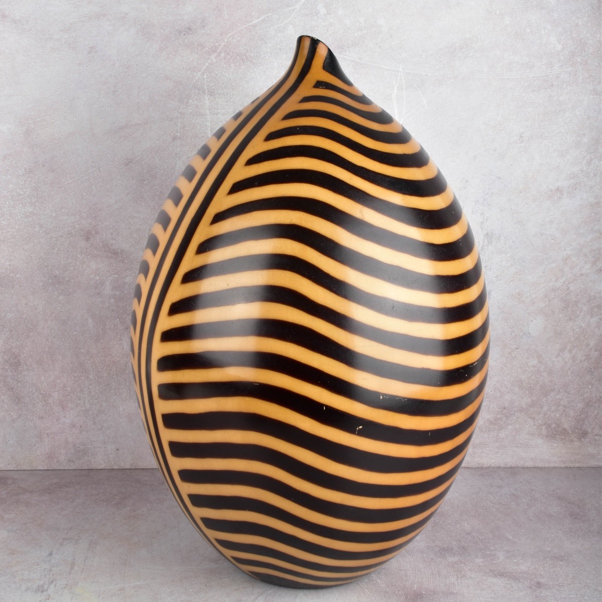 Peruvian Pottery Vase