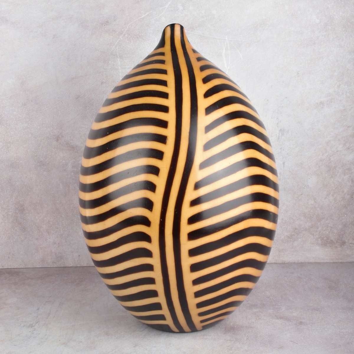 Peruvian Pottery Vase