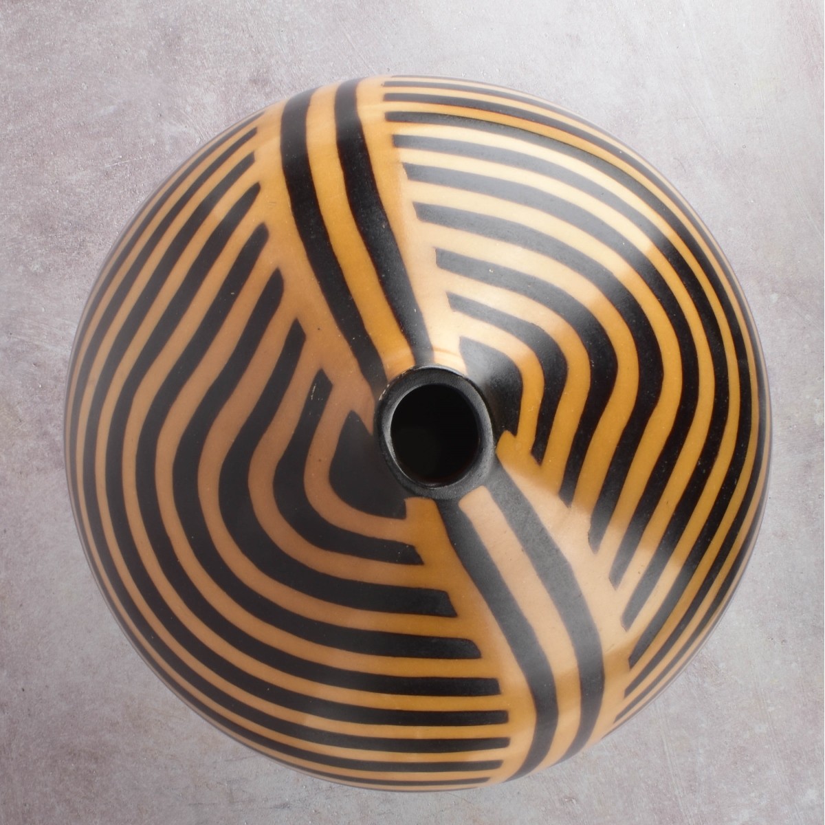 Peruvian Pottery Vase