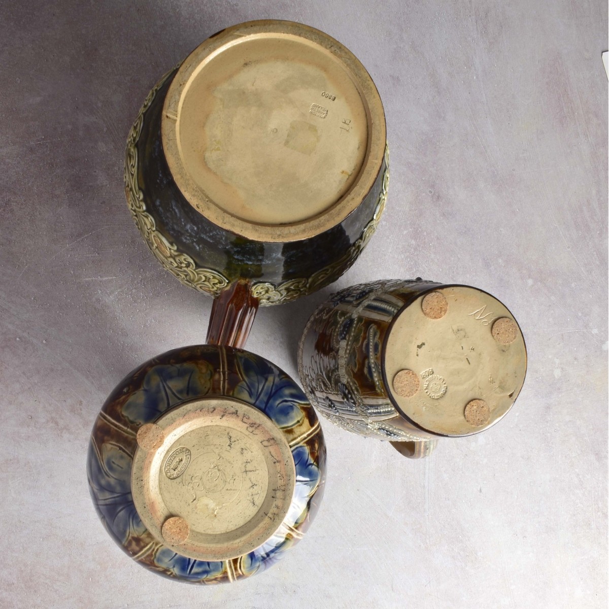 English Royal Doulton Lambert