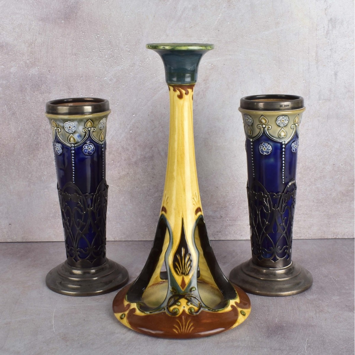 English Royal Doulton Pieces