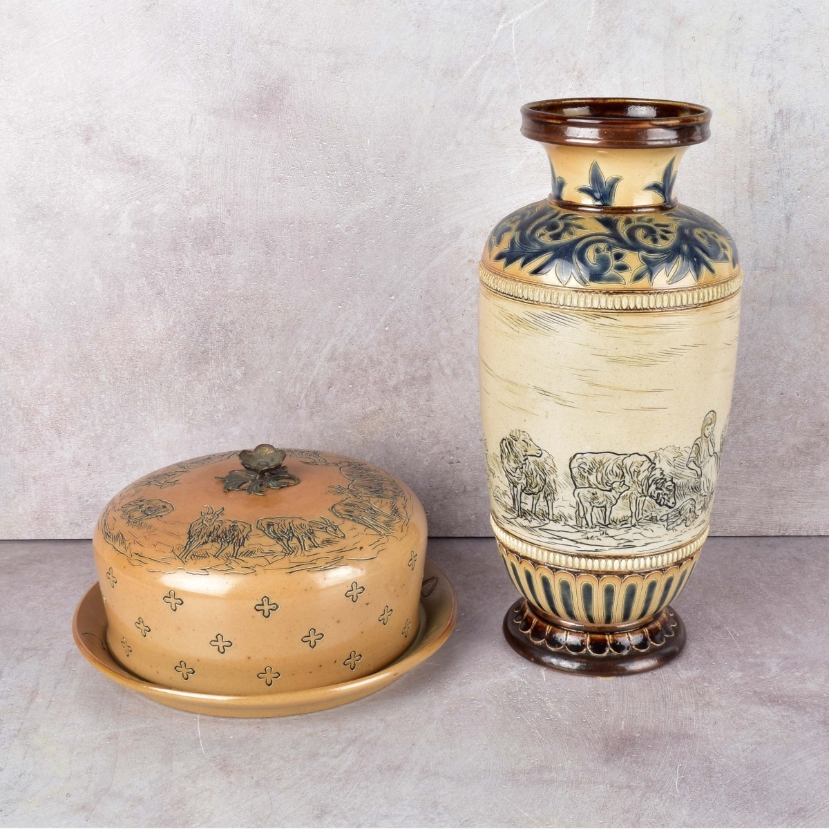 English Royal Doulton Lambert