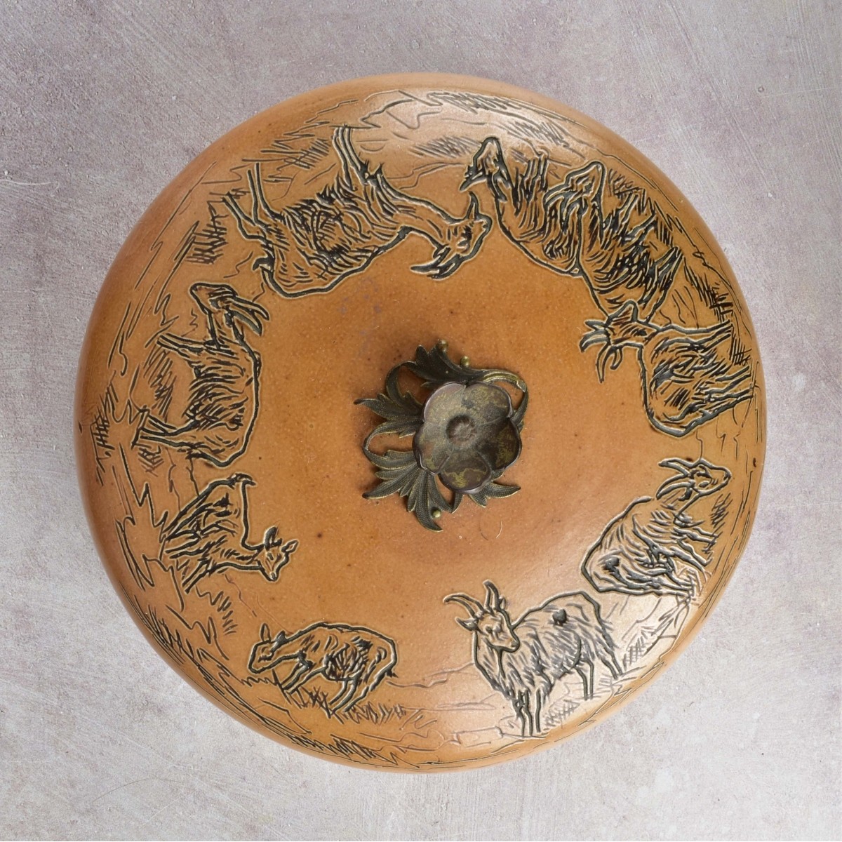 English Royal Doulton Lambert