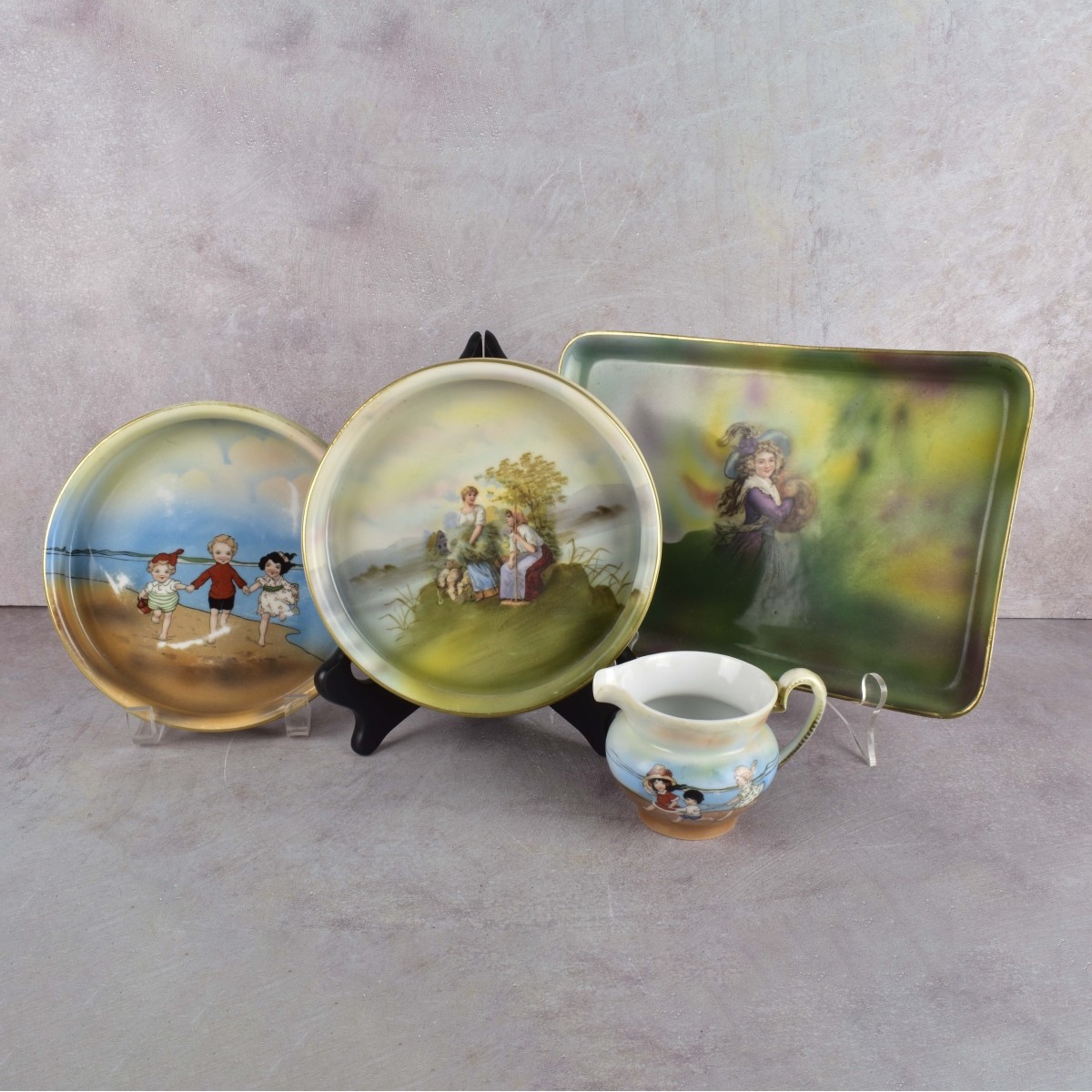 Royal Bayreuth Bavaria Porcelain