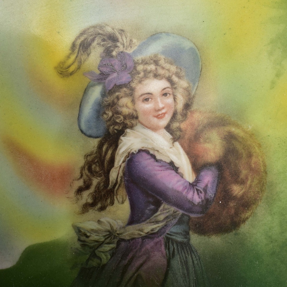 Royal Bayreuth Bavaria Porcelain