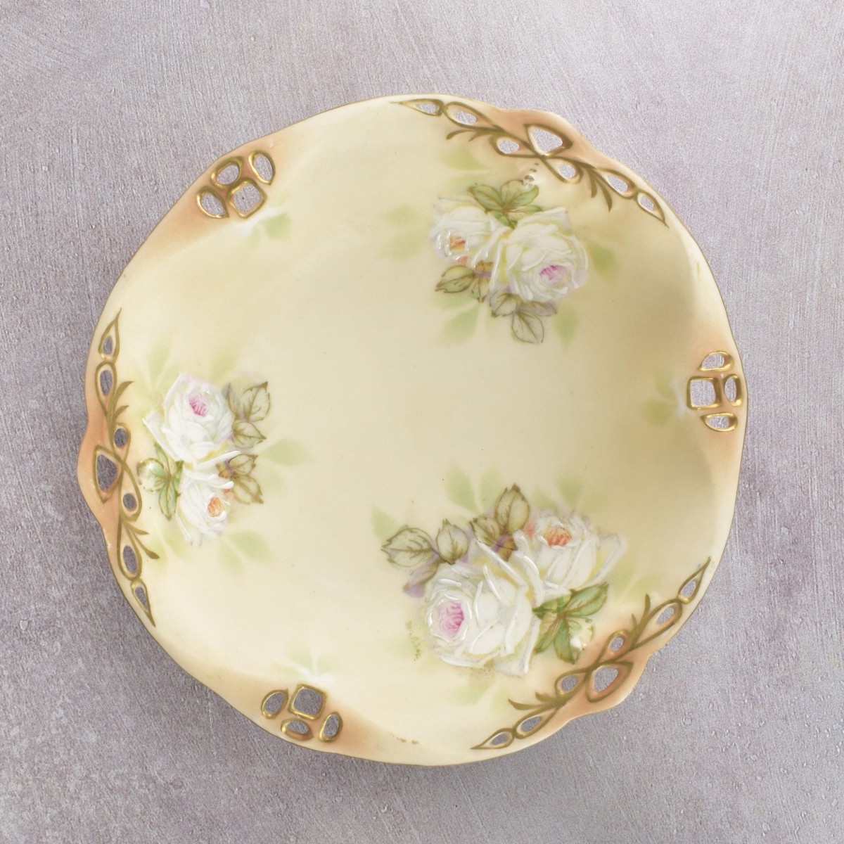 Antique Royal Bayreuth Bavaria Porcelain