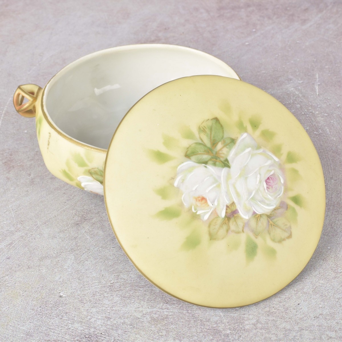 Antique Royal Bayreuth Bavaria Porcelain