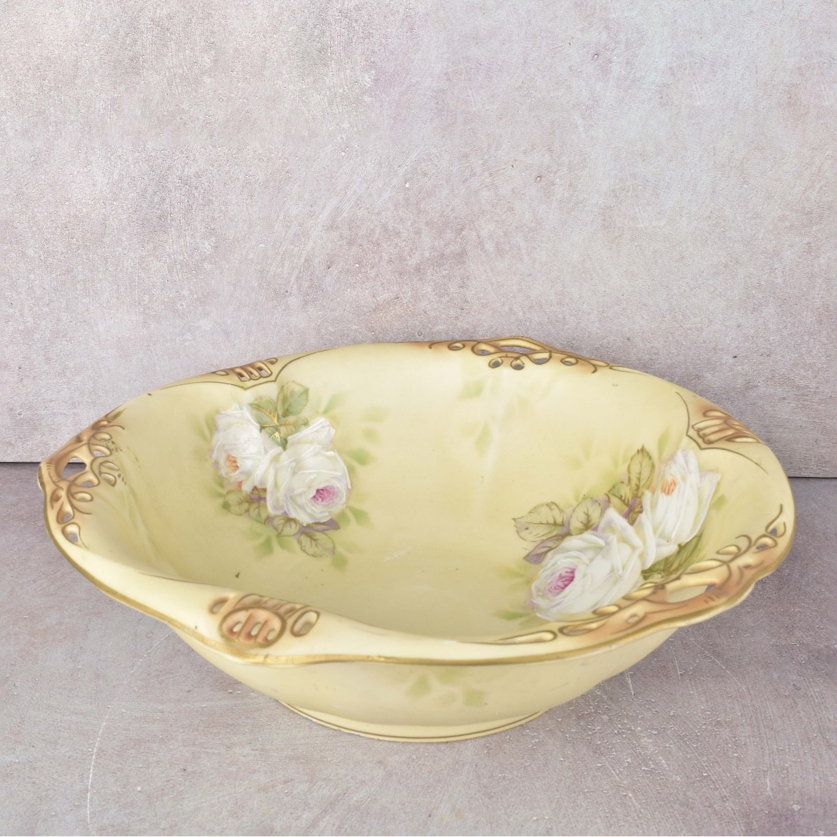 Antique Royal Bayreuth Bavaria Porcelain