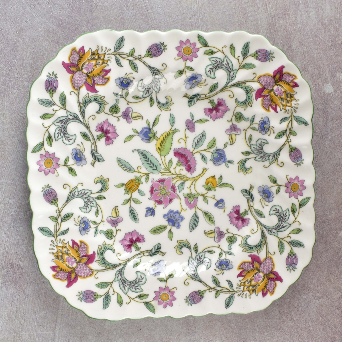 Minton "Haddon Hall" English Bone China