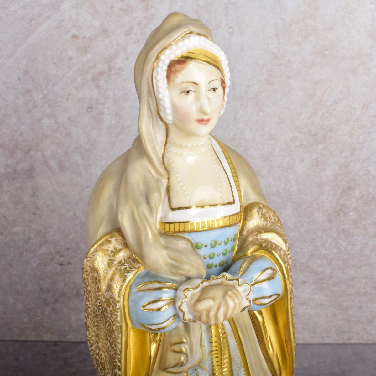 Royal Worcester Porcelain Figurines
