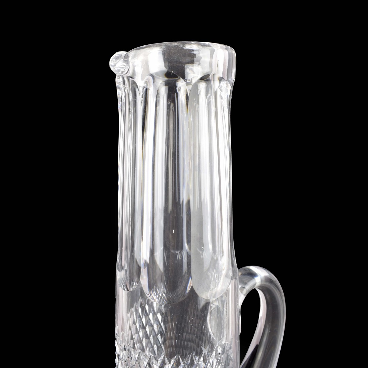 Vintage Cut Crystal Table Ware