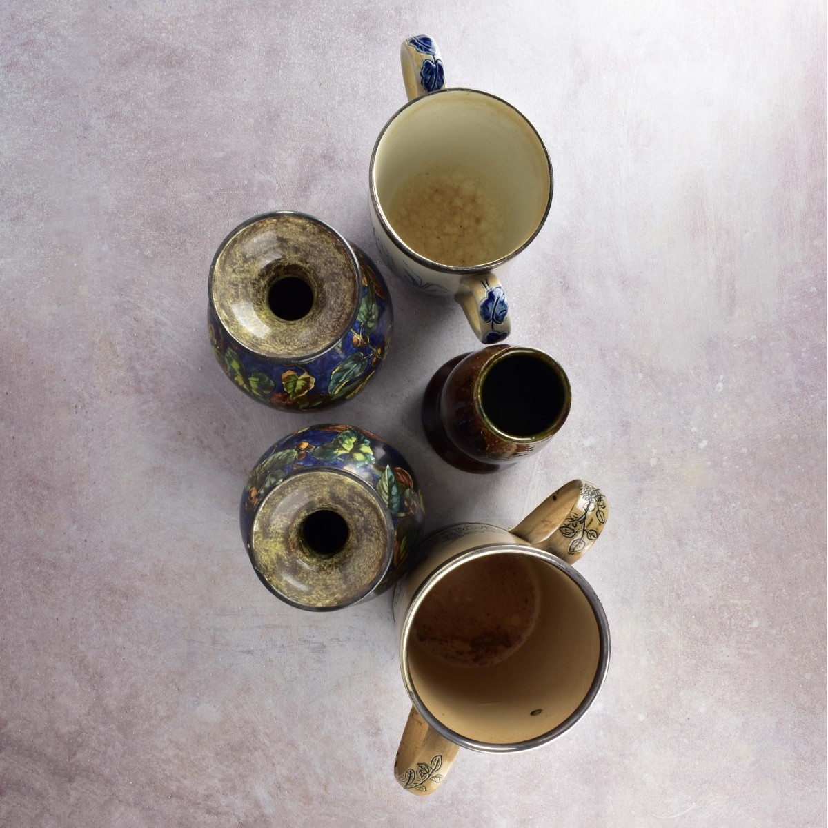 Vintage Collection of Royal Doulton