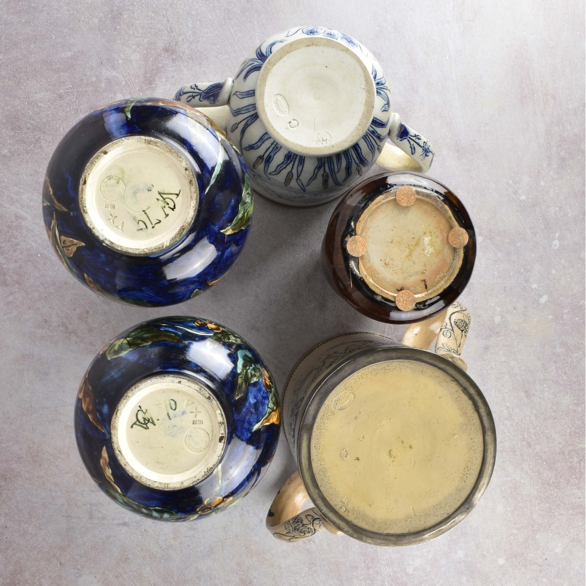 Vintage Collection of Royal Doulton