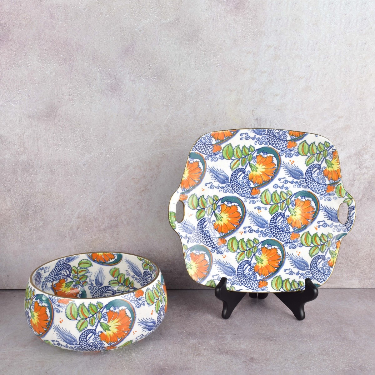 Assortment of Modern Vessels