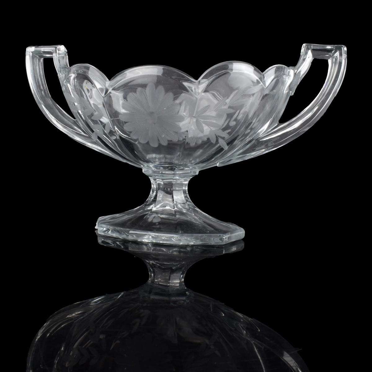 Vintage Lead Crystal Pieces