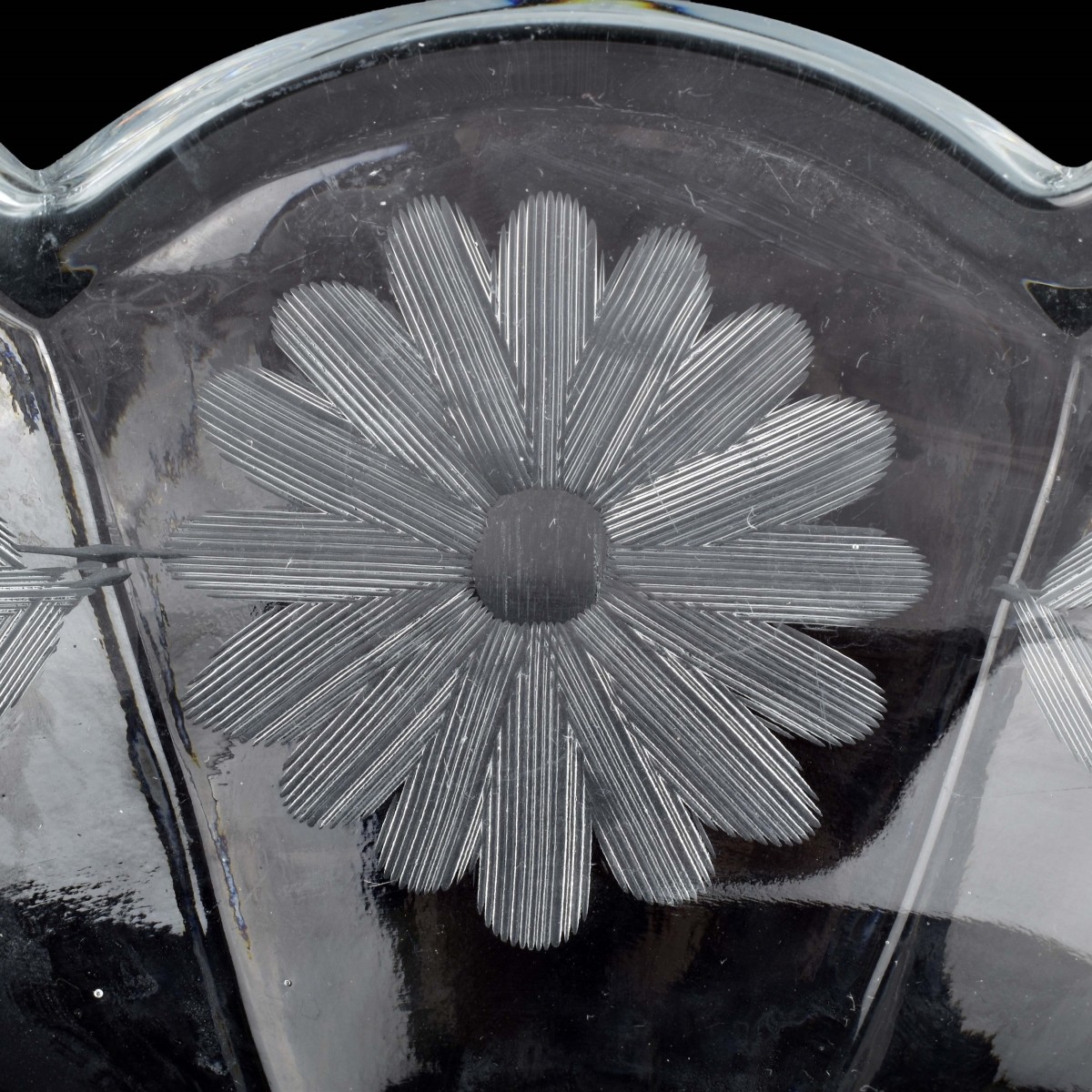 Vintage Lead Crystal Pieces