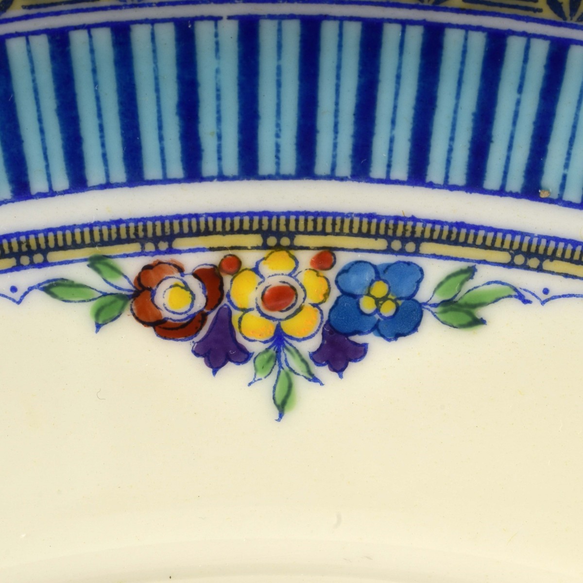 English Bone China Dishes