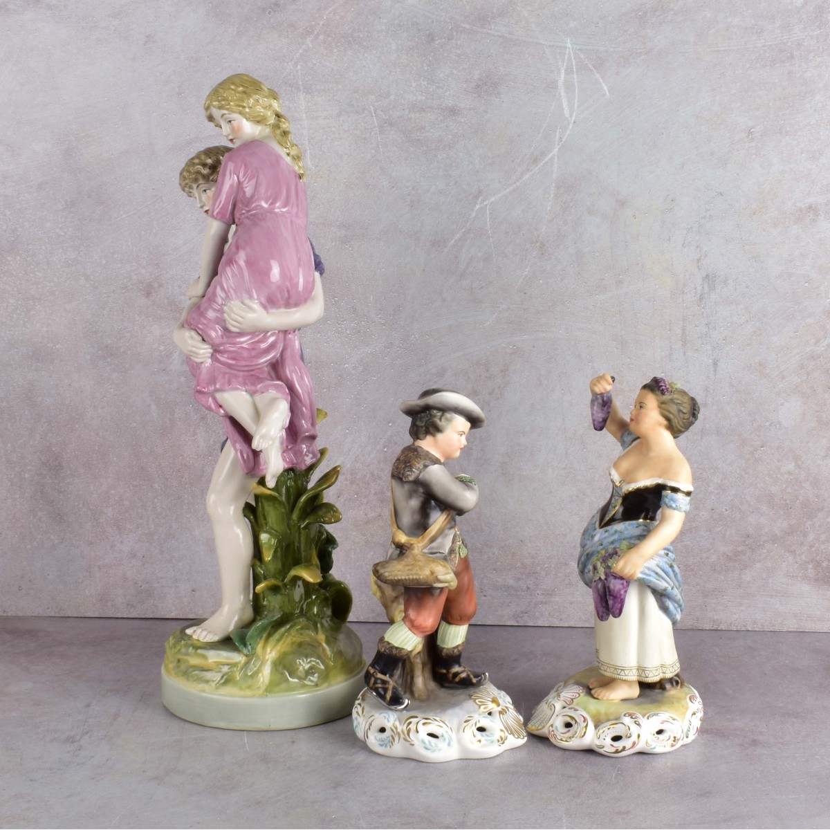 Porcelain Figurines