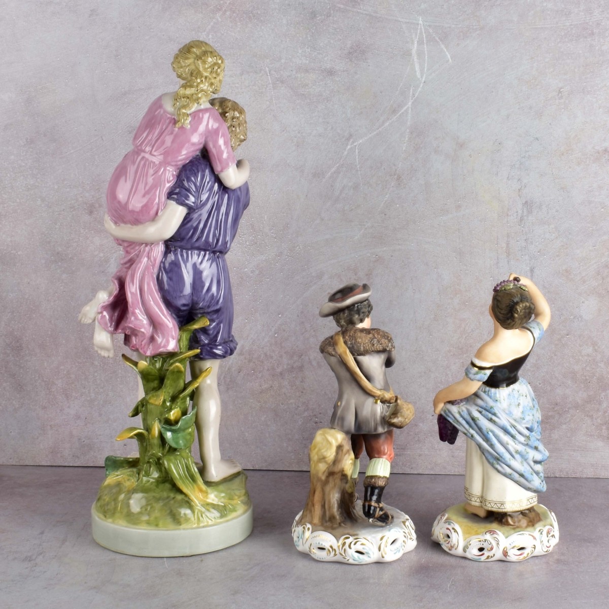 Porcelain Figurines