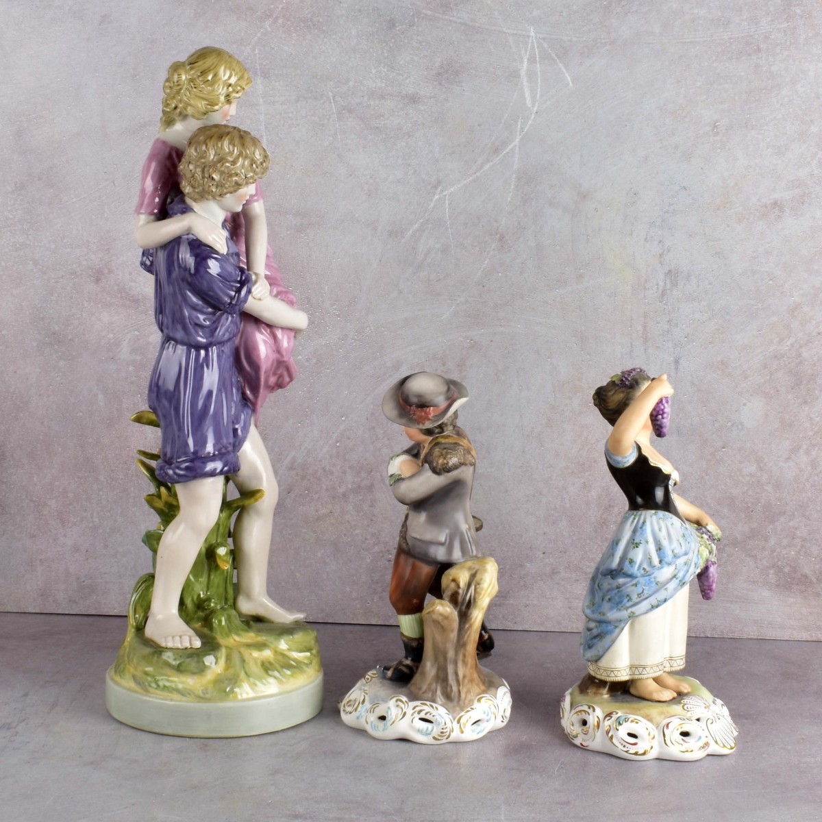 Porcelain Figurines