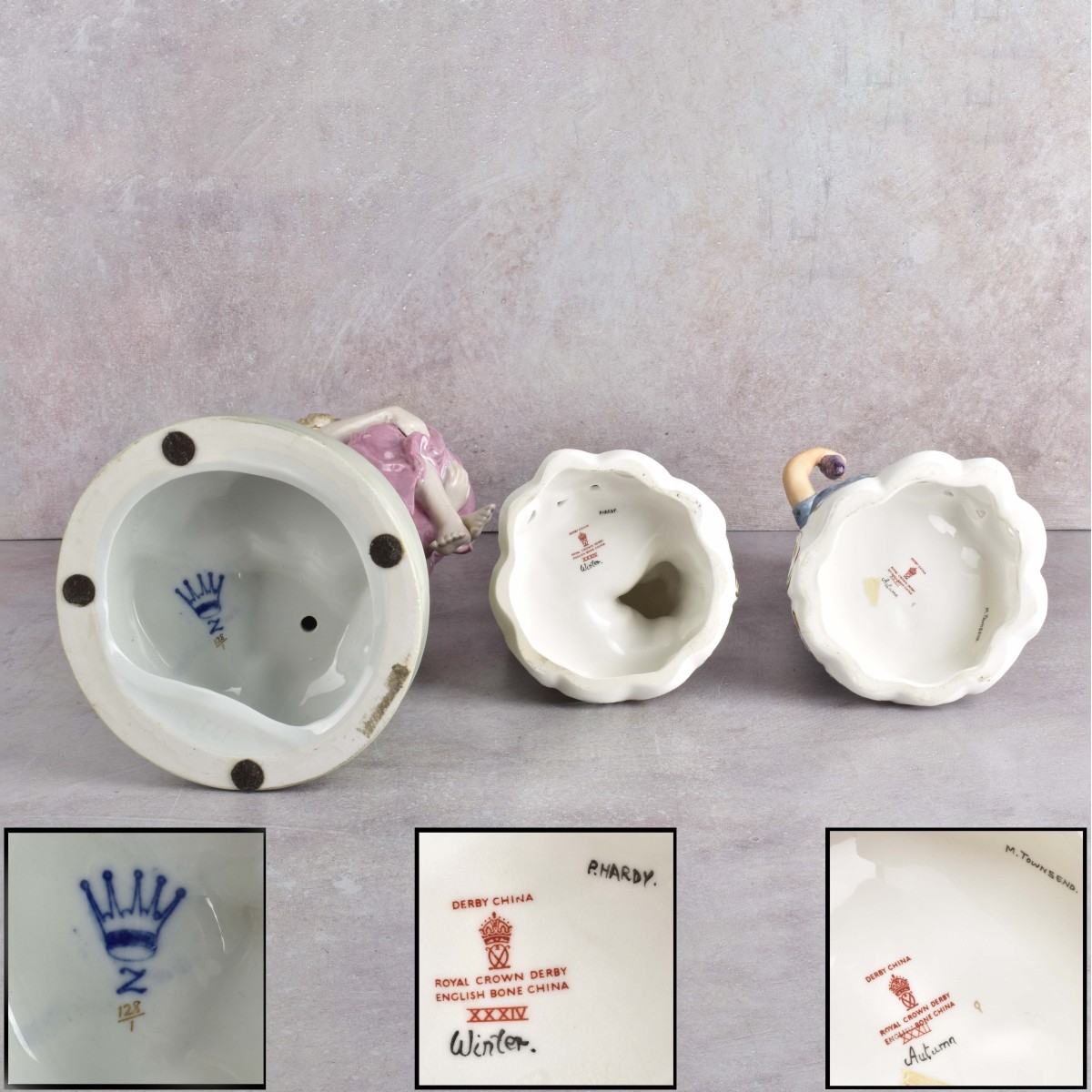 Porcelain Figurines