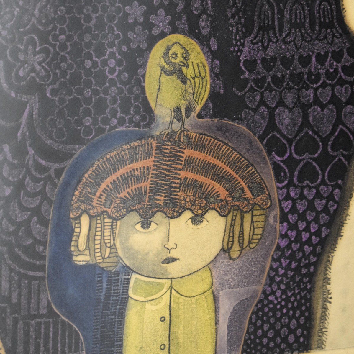 Leticia Tarrago, Mexican (b. 1940)