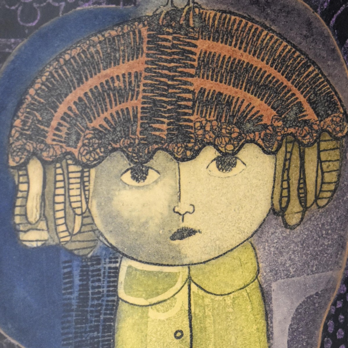 Leticia Tarrago, Mexican (b. 1940)