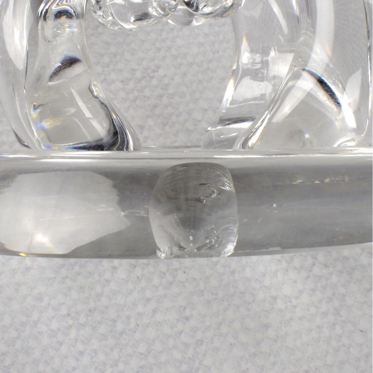 Two Steuben Art Glass Bowls