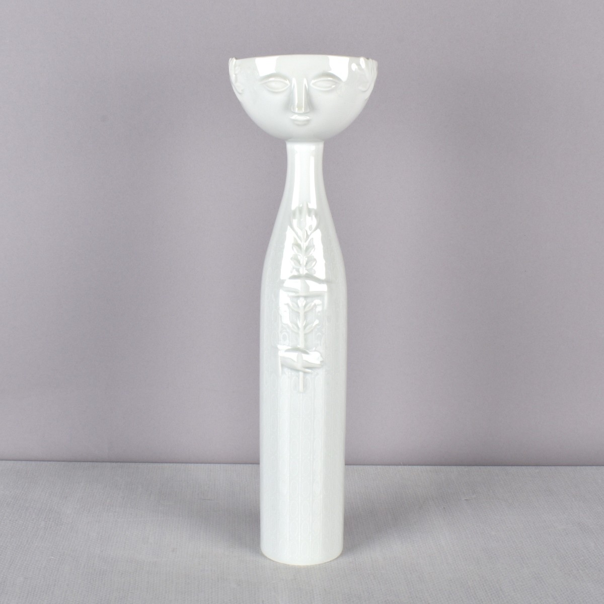Rosenthal Eva Vase by Bjorn Wiinblad