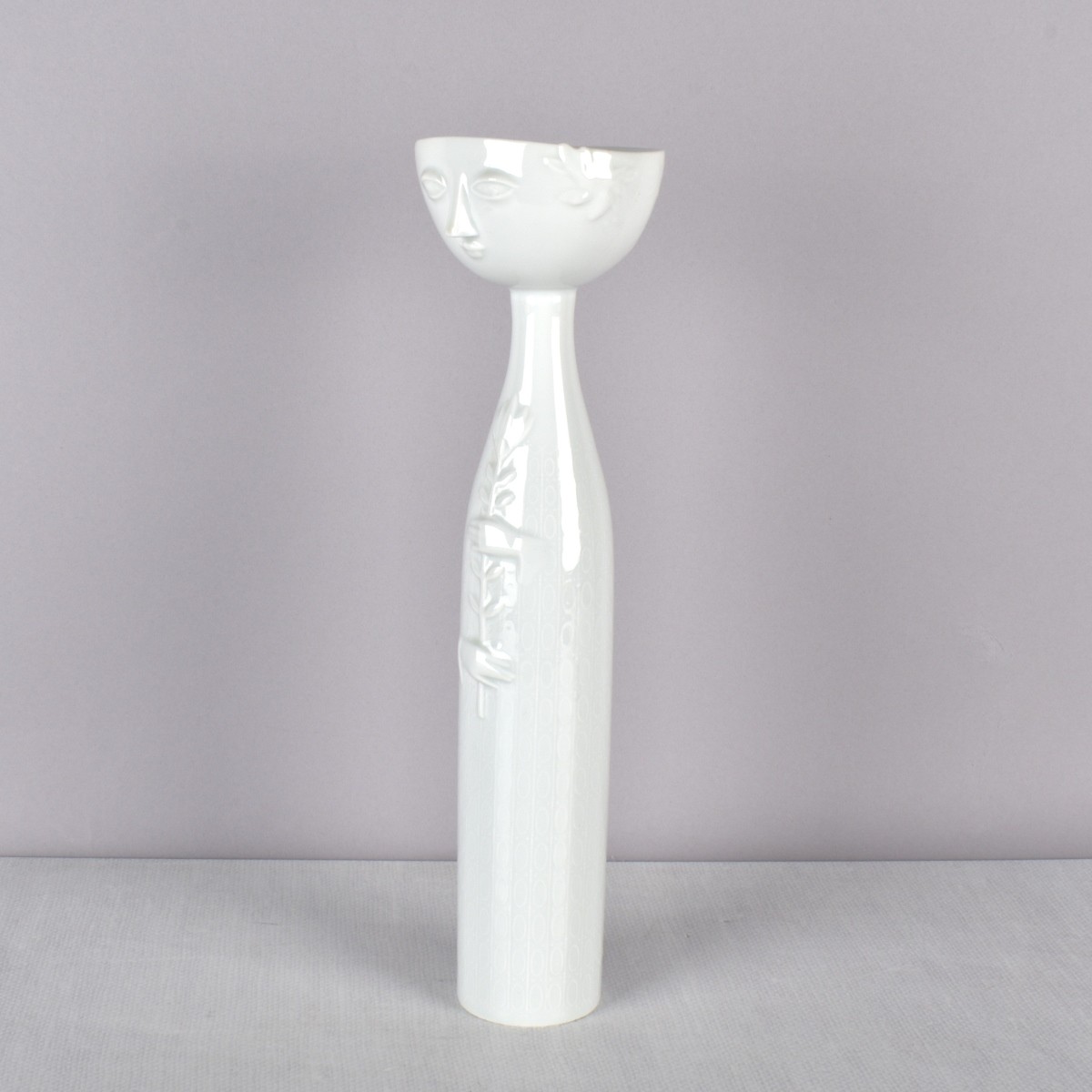 Rosenthal Eva Vase by Bjorn Wiinblad