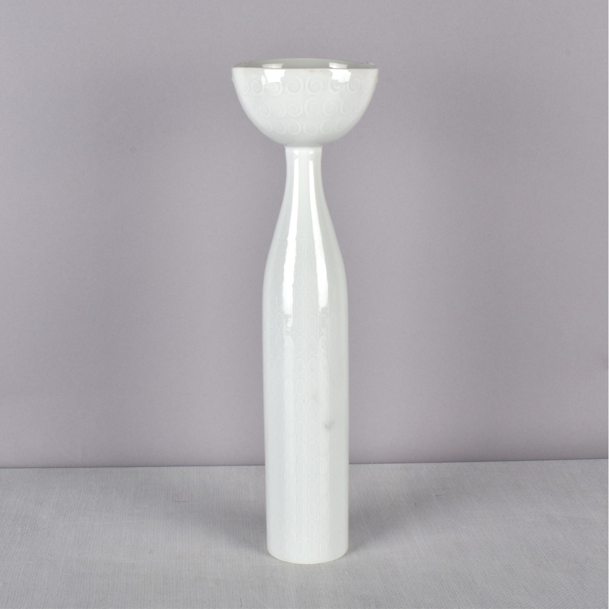 Rosenthal Eva Vase by Bjorn Wiinblad