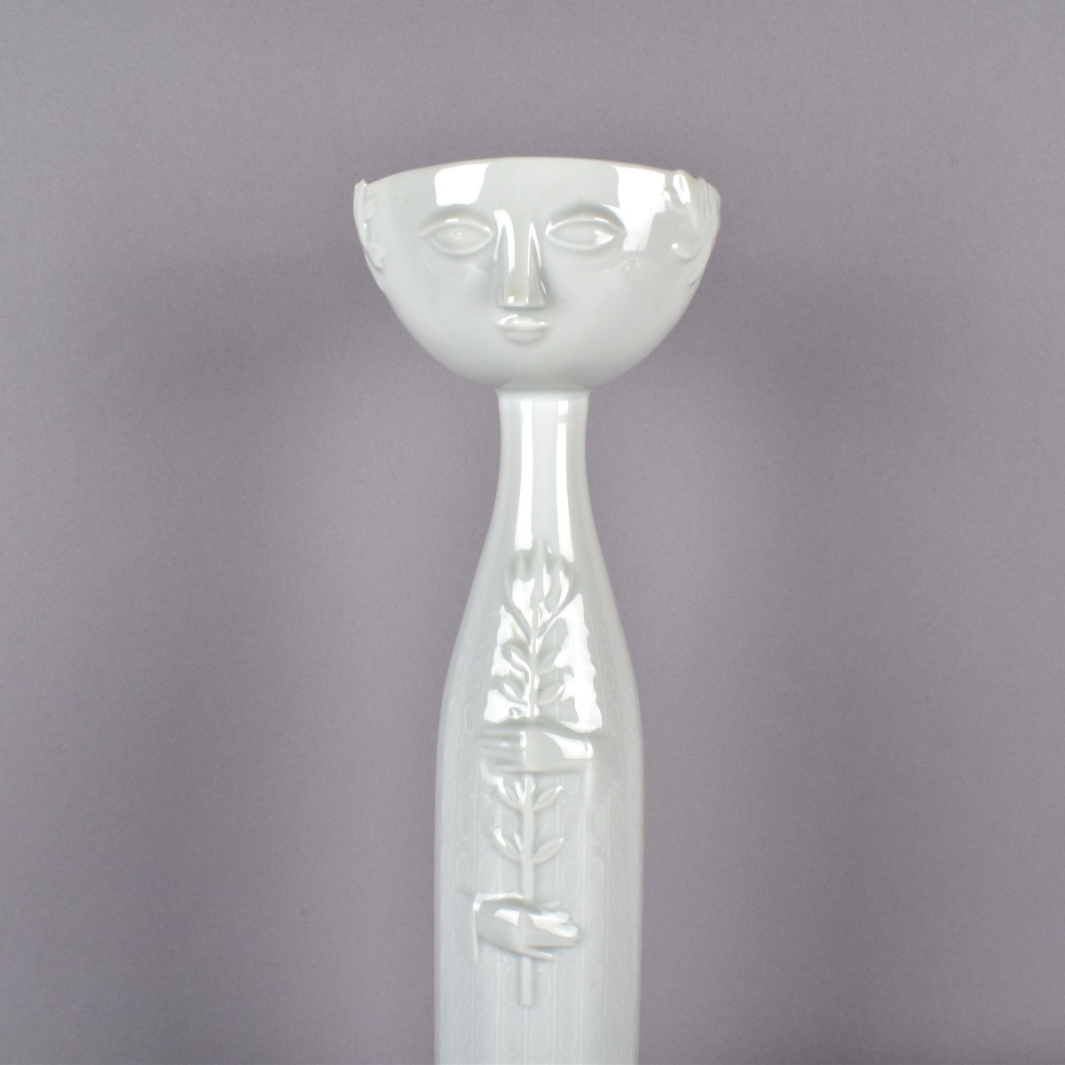 Rosenthal Eva Vase by Bjorn Wiinblad