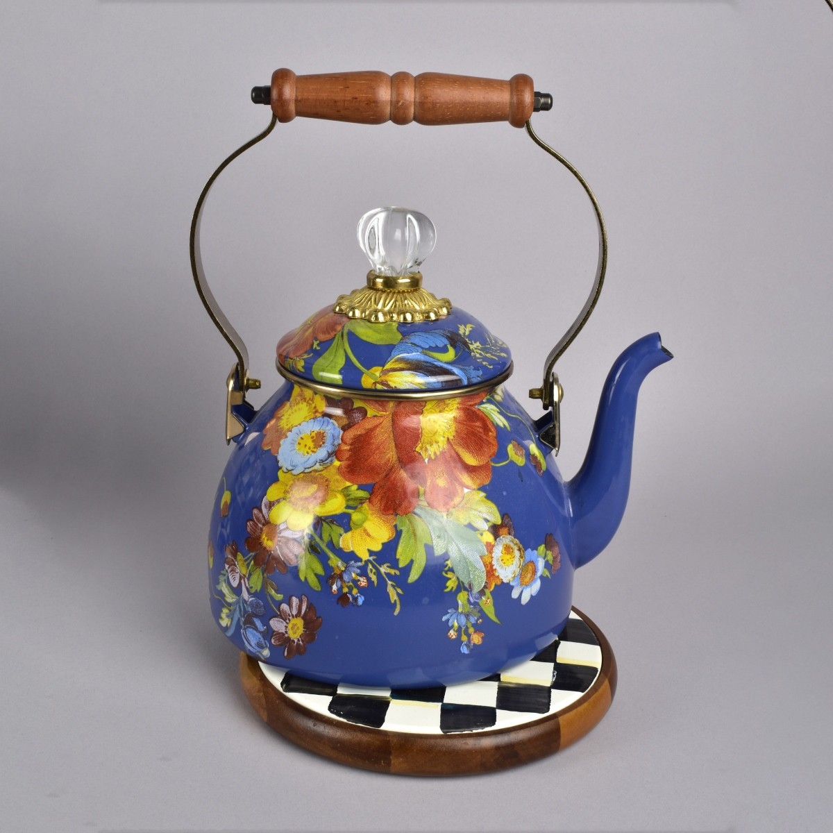 Collection of MacKenzie-Childs Pieces