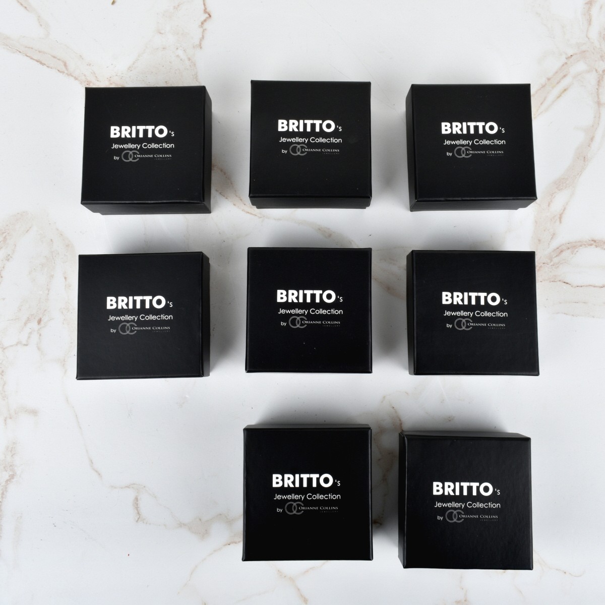 Romero Britto Fashion Jewelry