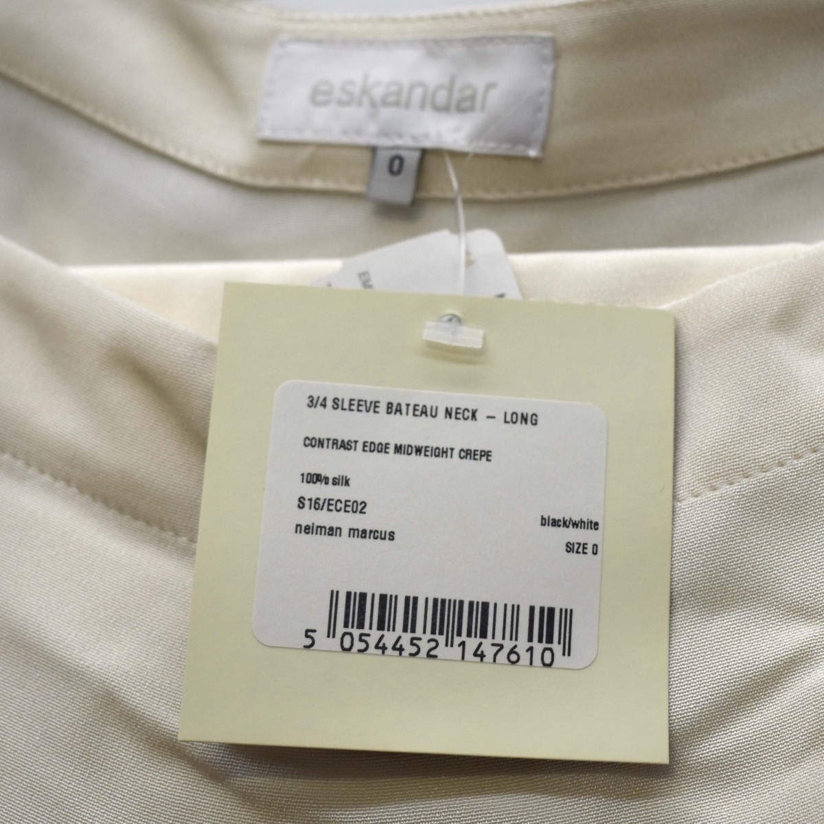 Five Eskandar Three Piece Clothing Sets
