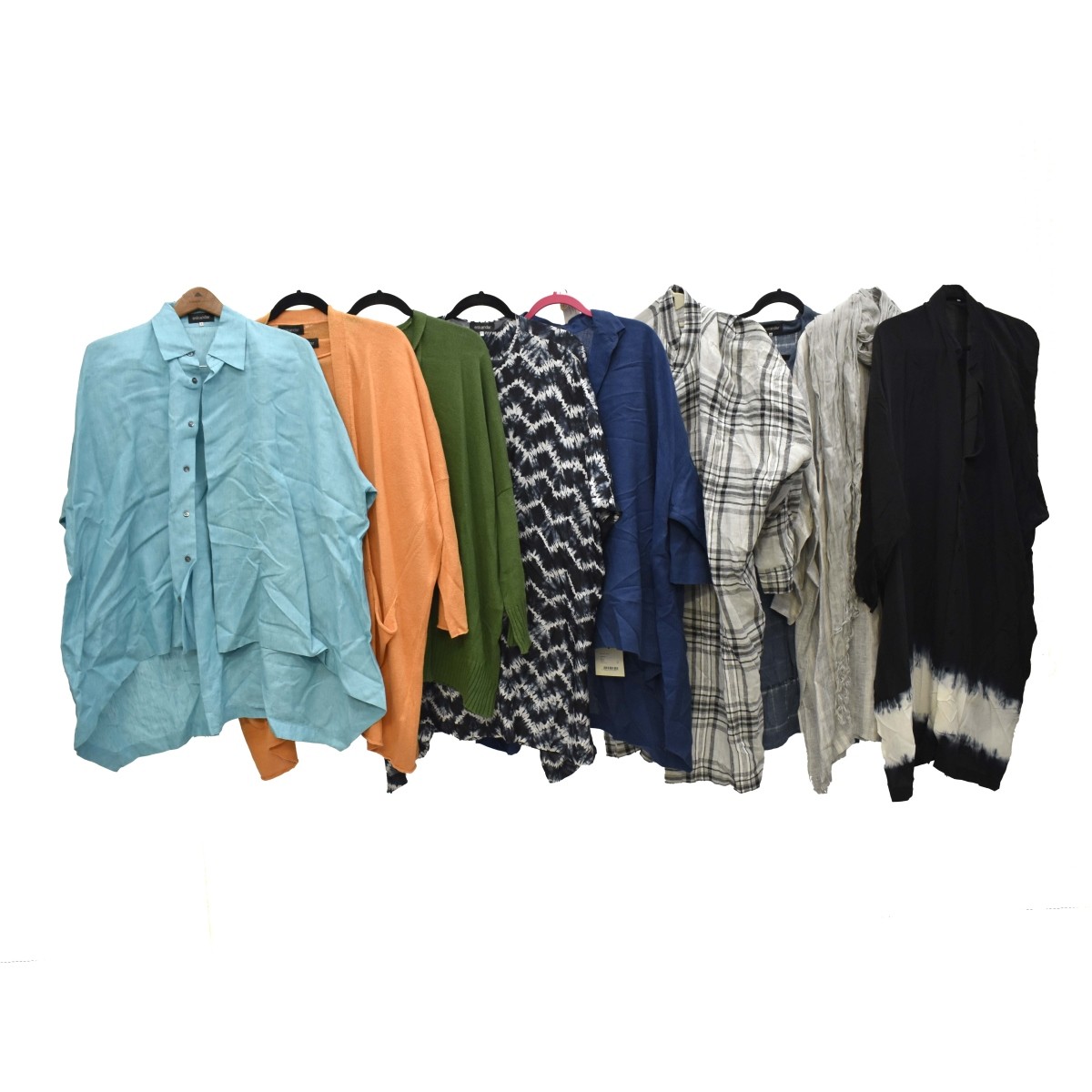 Thirteen Eskandar Assorted Clothing