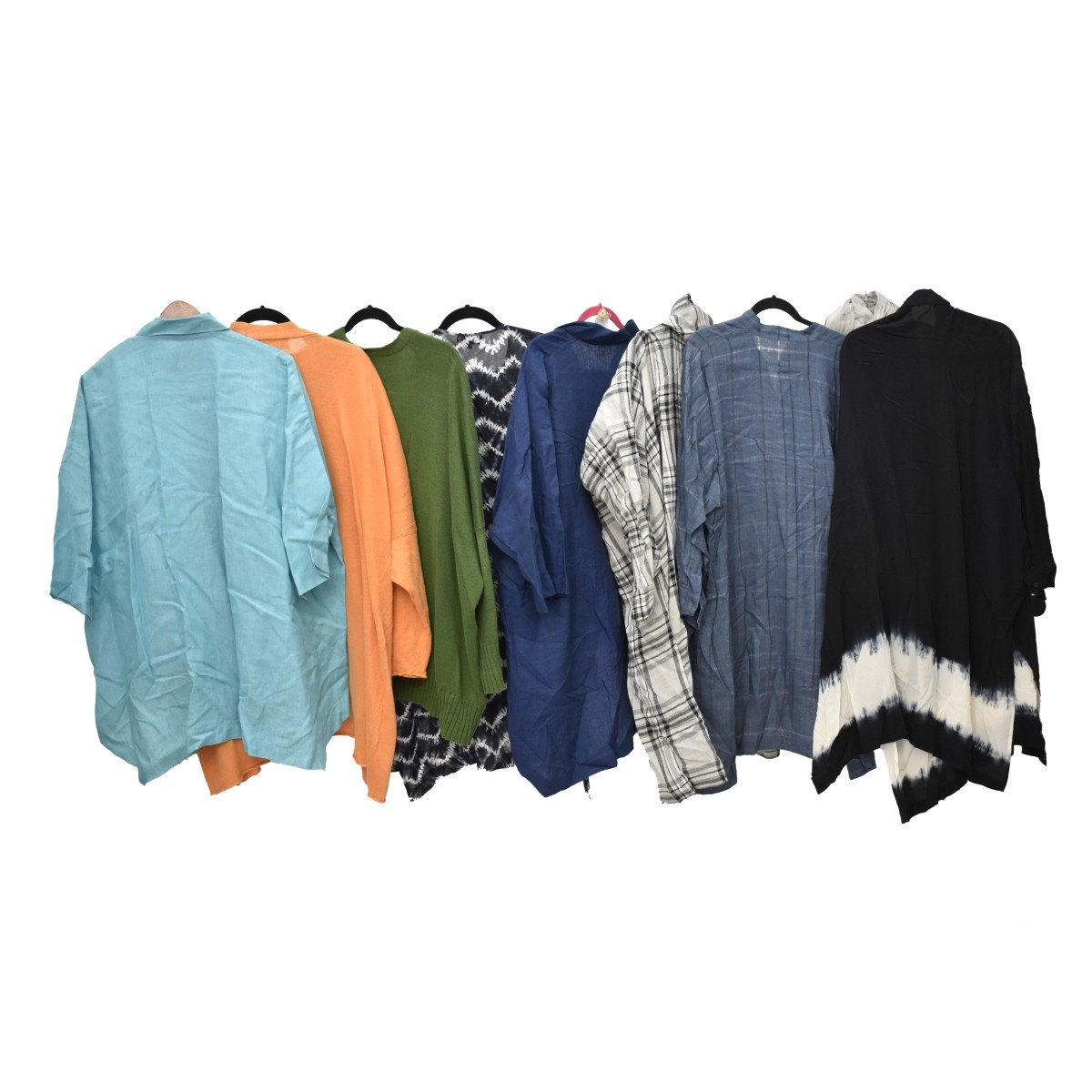 Thirteen Eskandar Assorted Clothing
