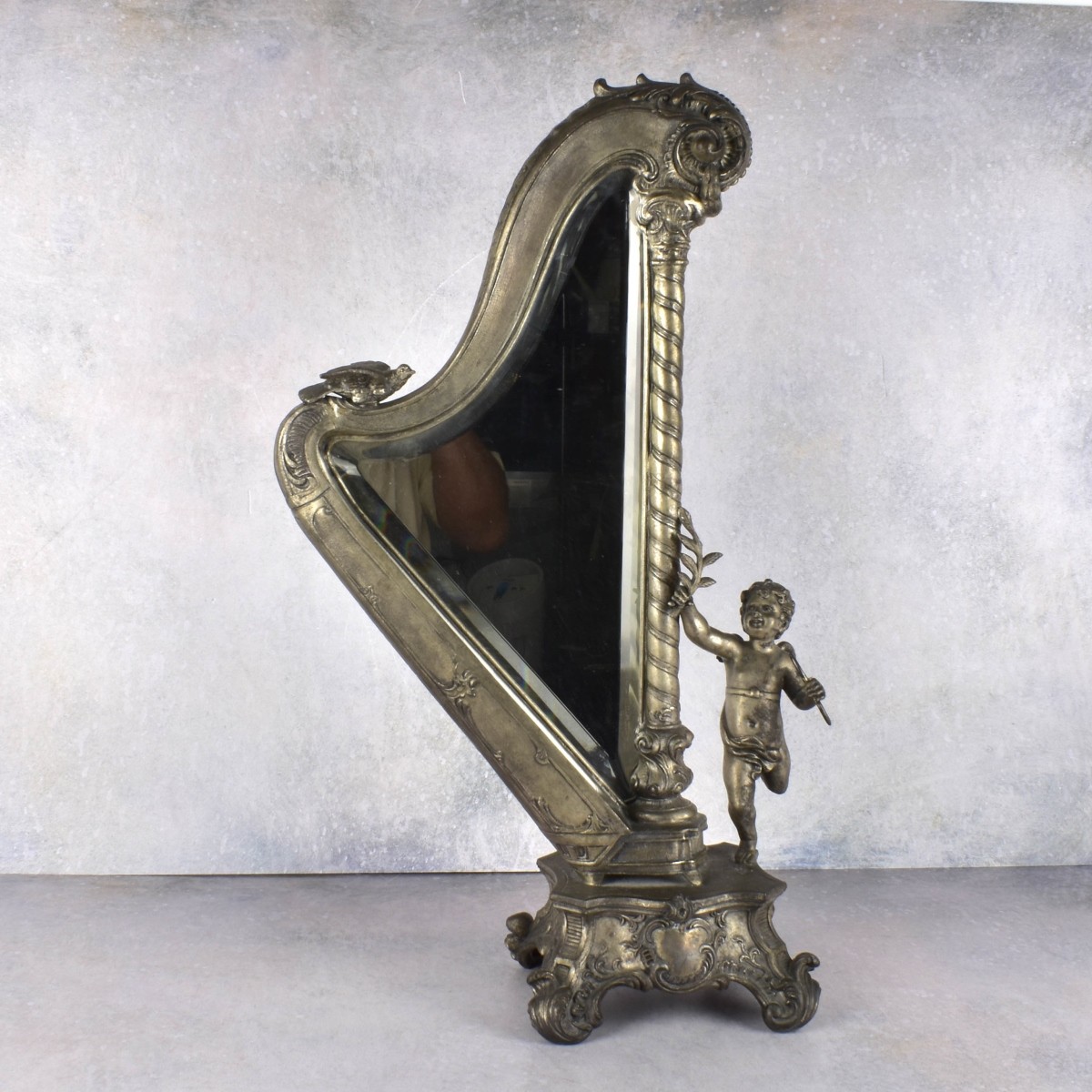 Antique French Mirror