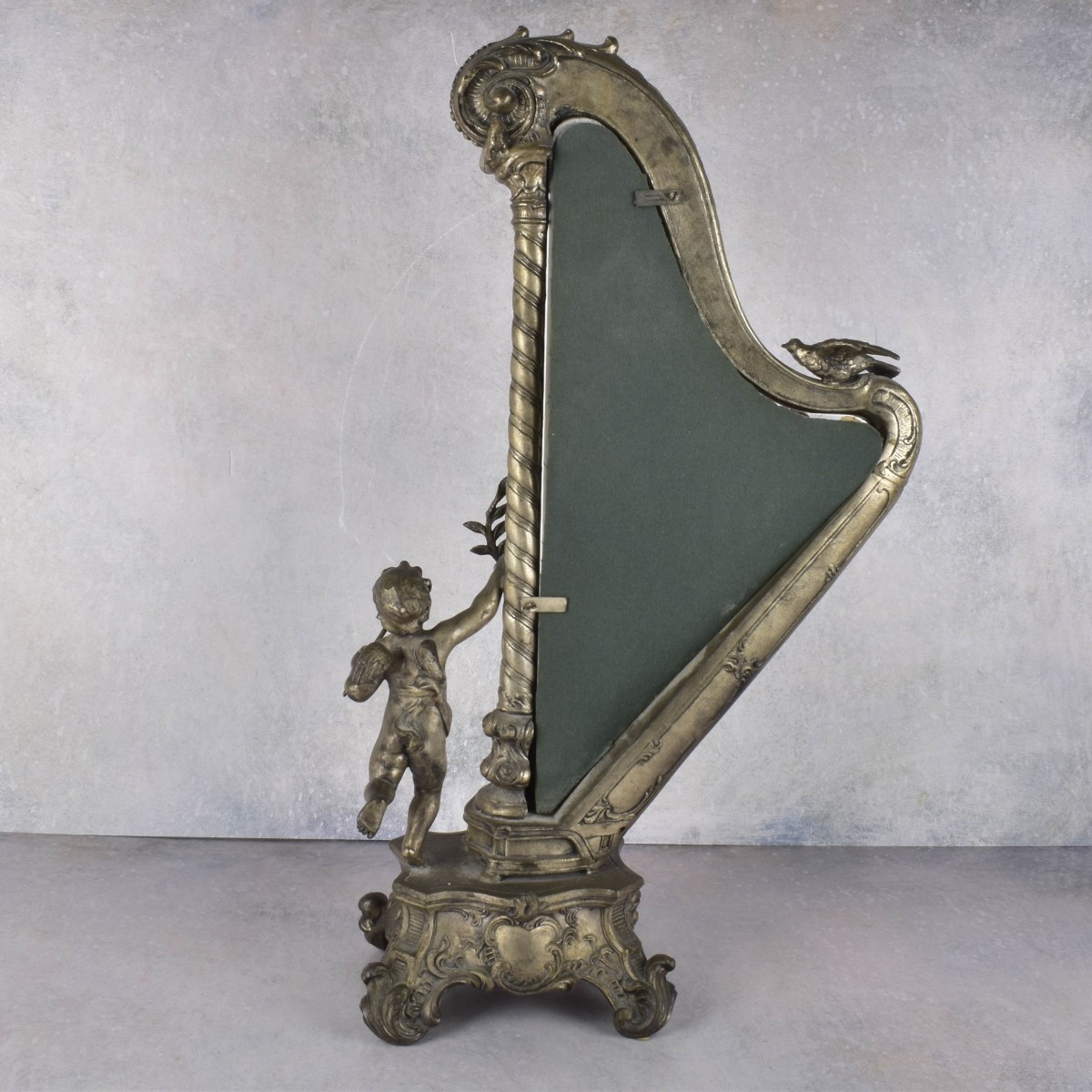 Antique French Mirror