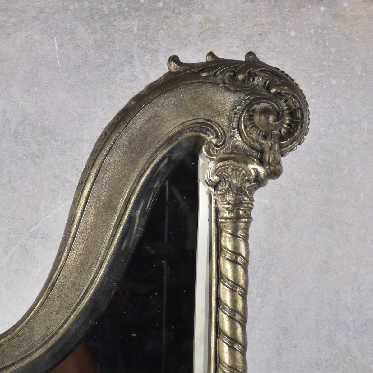 Antique French Mirror