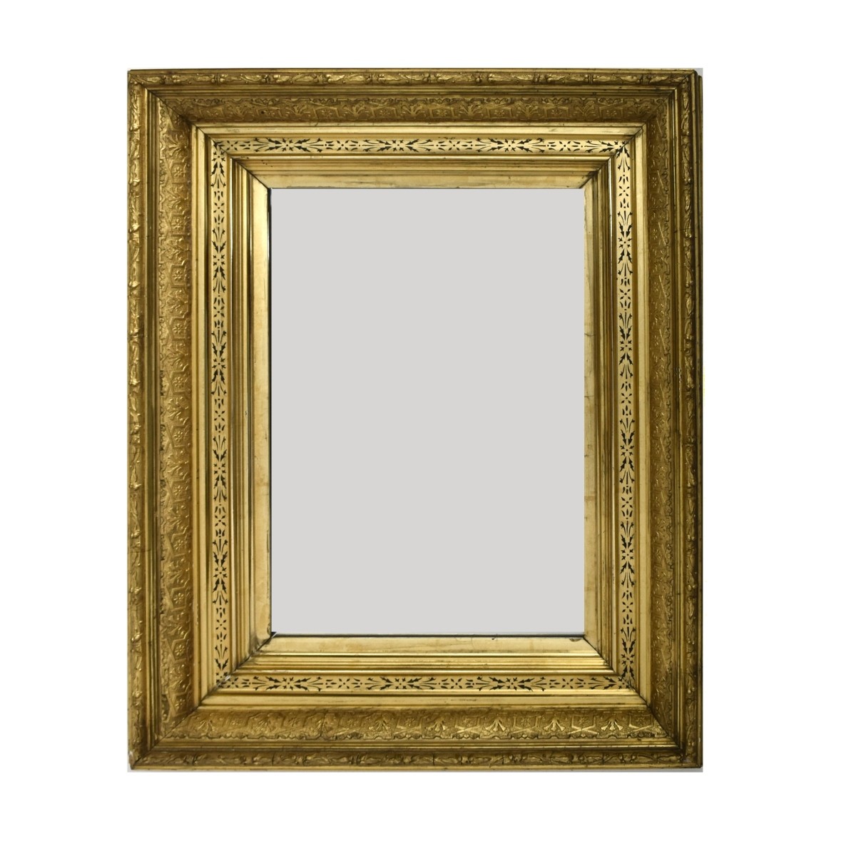 Vintage Giltwood Frame Mirror