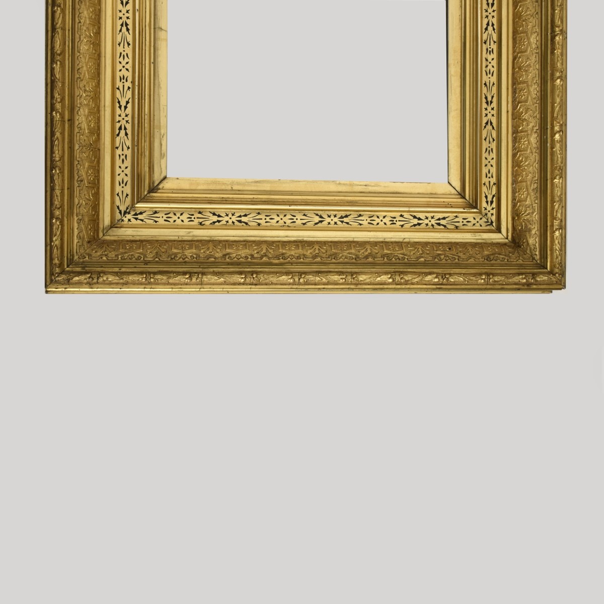 Vintage Giltwood Frame Mirror