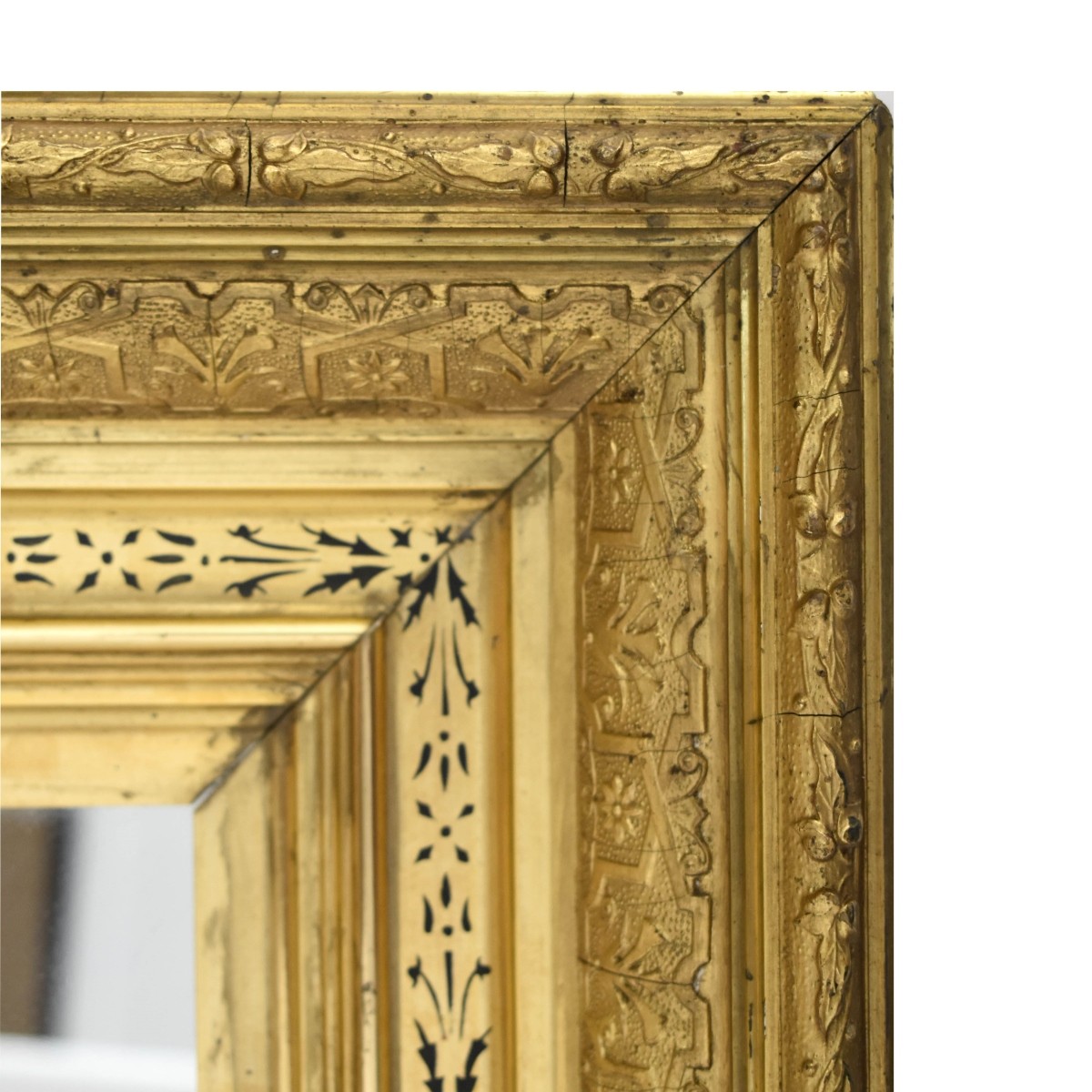 Vintage Giltwood Frame Mirror