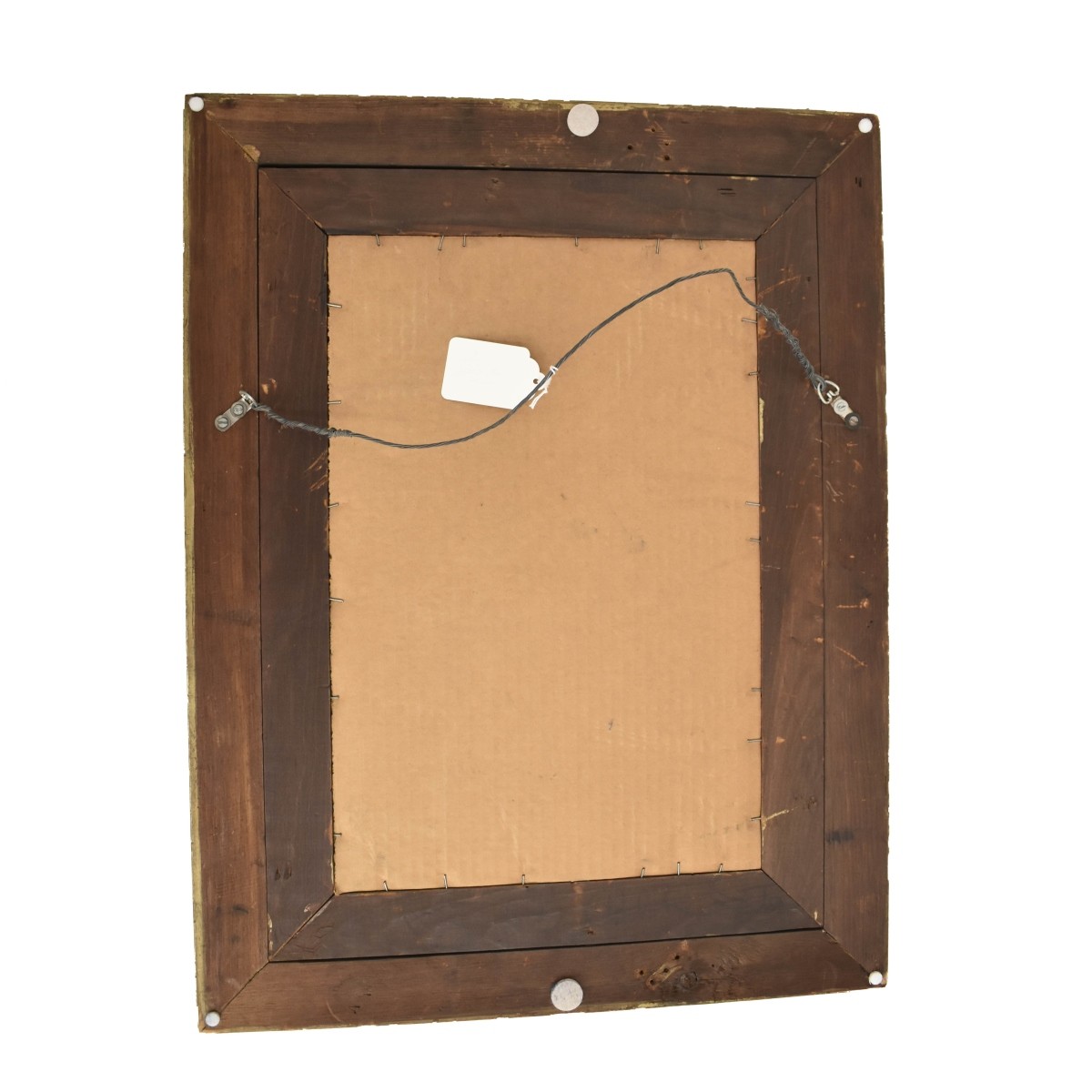 Vintage Giltwood Frame Mirror