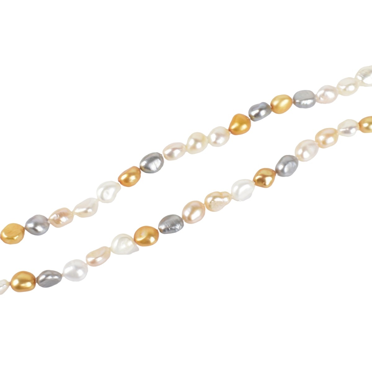 Pearl Necklace