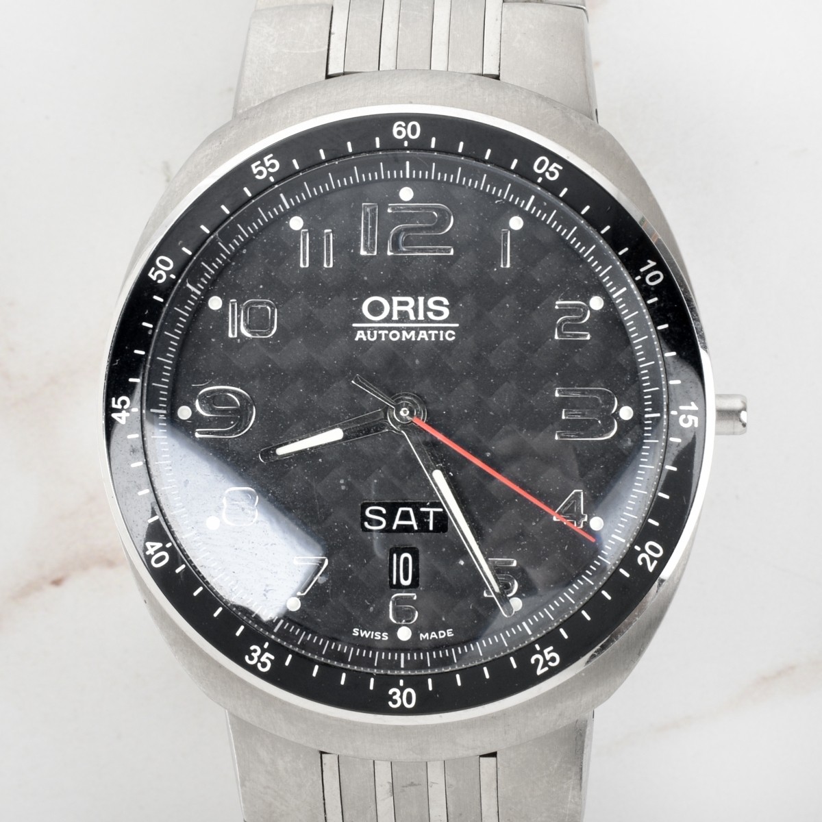 Oris Titanium Watch