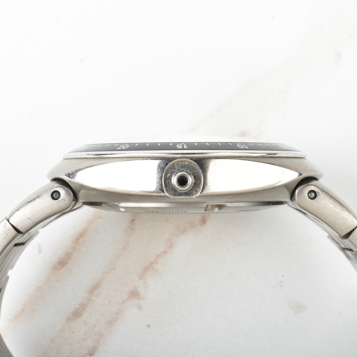 Oris Titanium Watch
